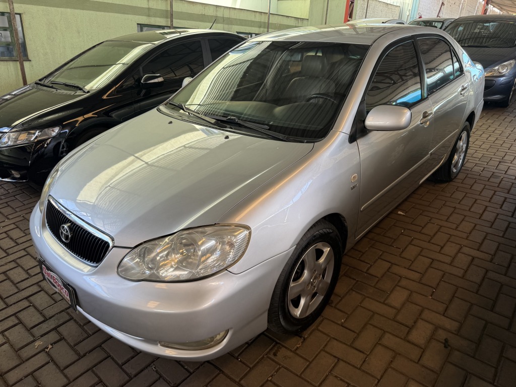 TOYOTA COROLLA SEDAN XEI 1.8 16V (AUT) 2005