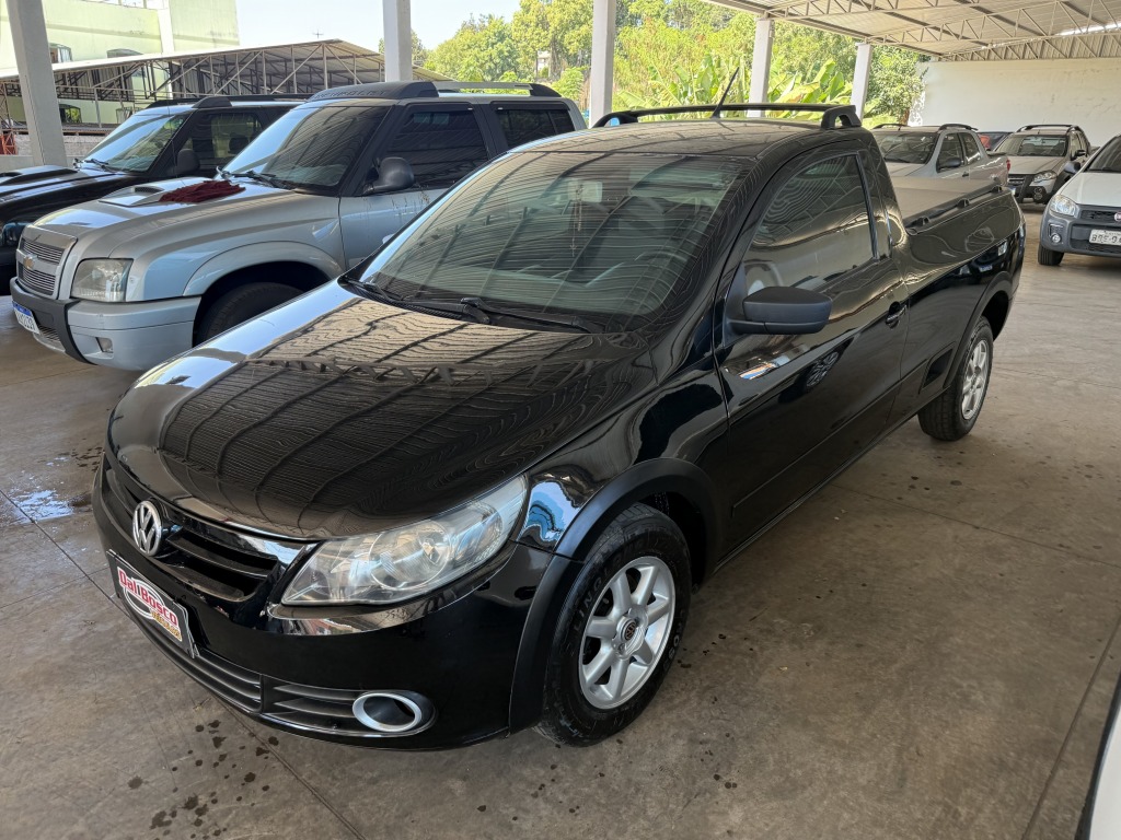 VOLKSWAGEN SAVEIRO 1.6 (FLEX) 2011