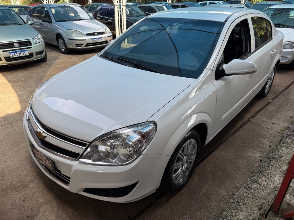 CHEVROLET VECTRA EXPRESSION 2.0 2010