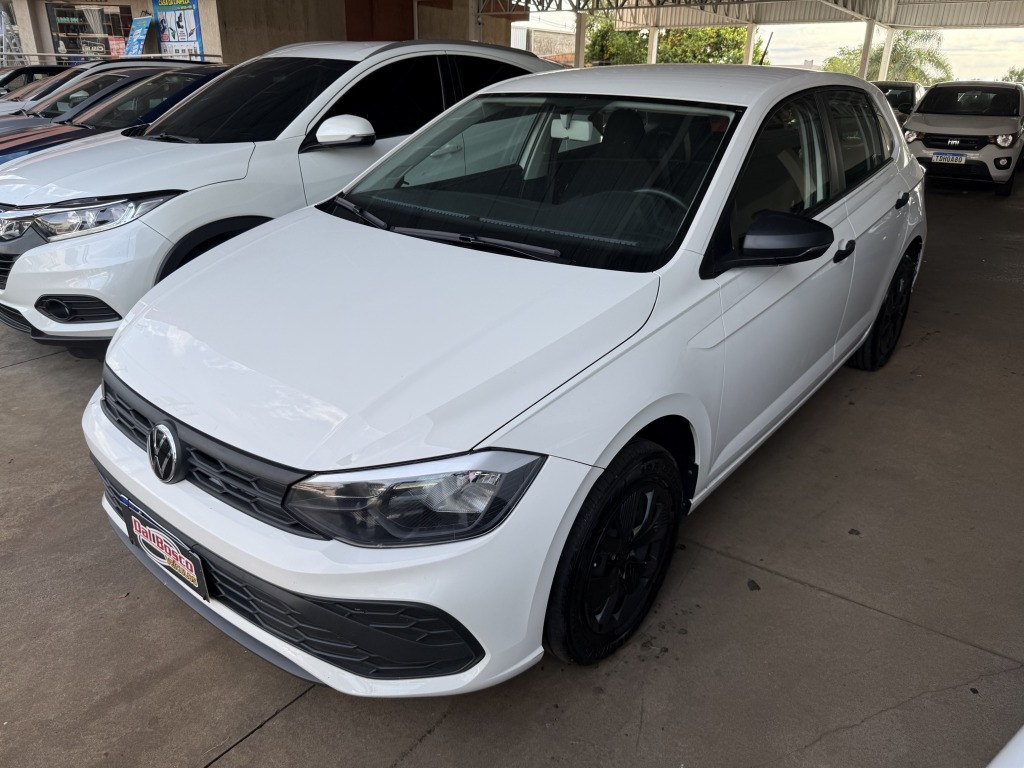 VOLKSWAGEN POLO 1.0 TRACK 2025