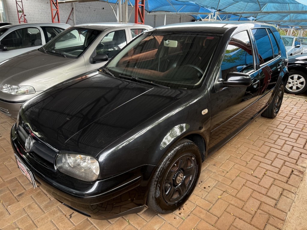 VOLKSWAGEN GOLF GENERATION 1.6 2006