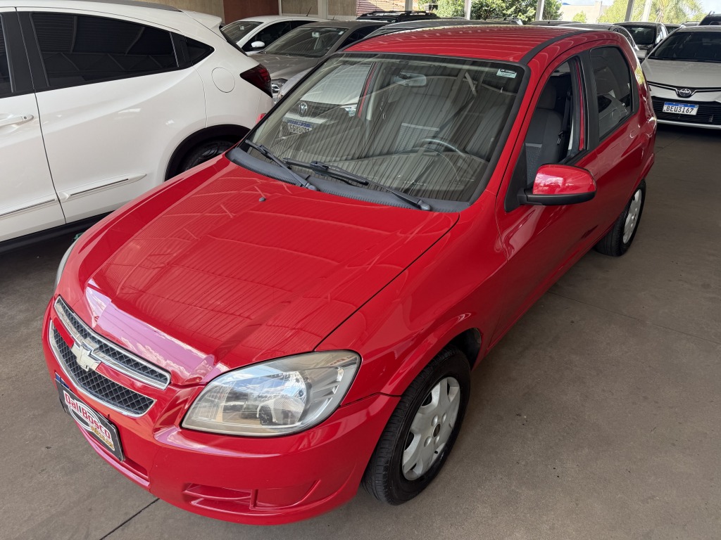 CHEVROLET CELTA 1.0 VHC 4P 2014
