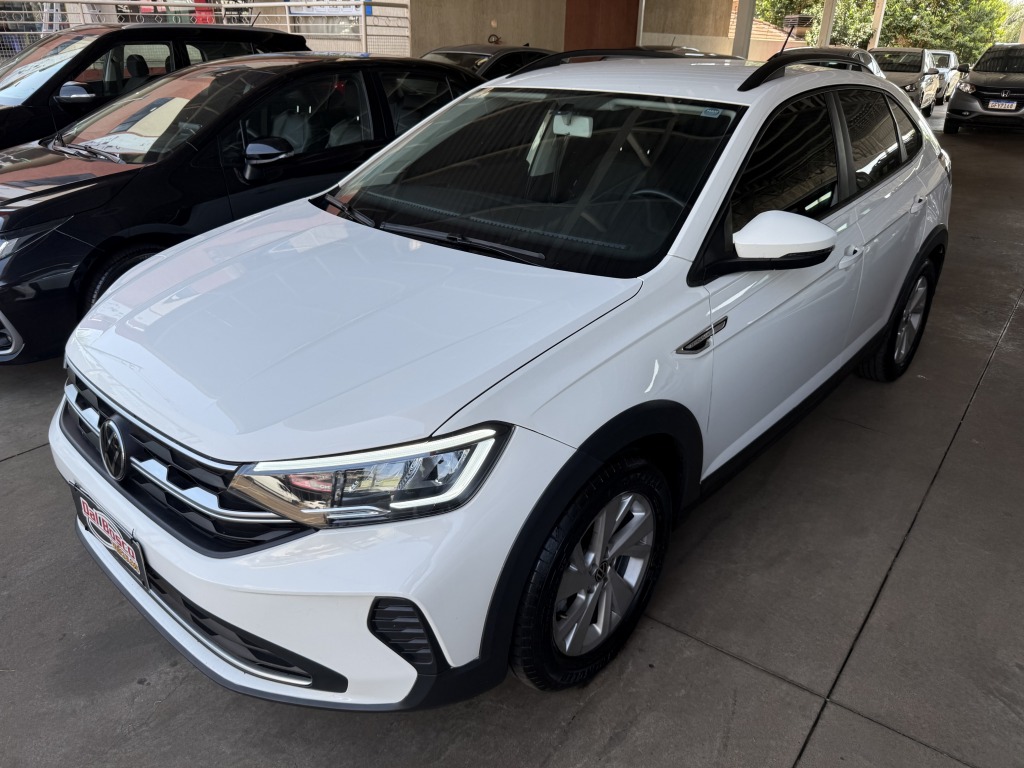 VOLKSWAGEN NIVUS 1.0 200 TSI COMFORTLINE (AUT) 2024