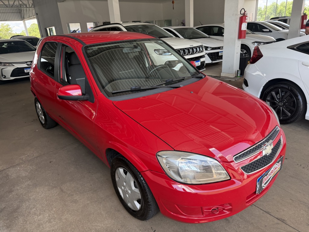 Chevrolet Celta Life Ls 1.0 Mpfi 8V Flexpower 3P - foto 3