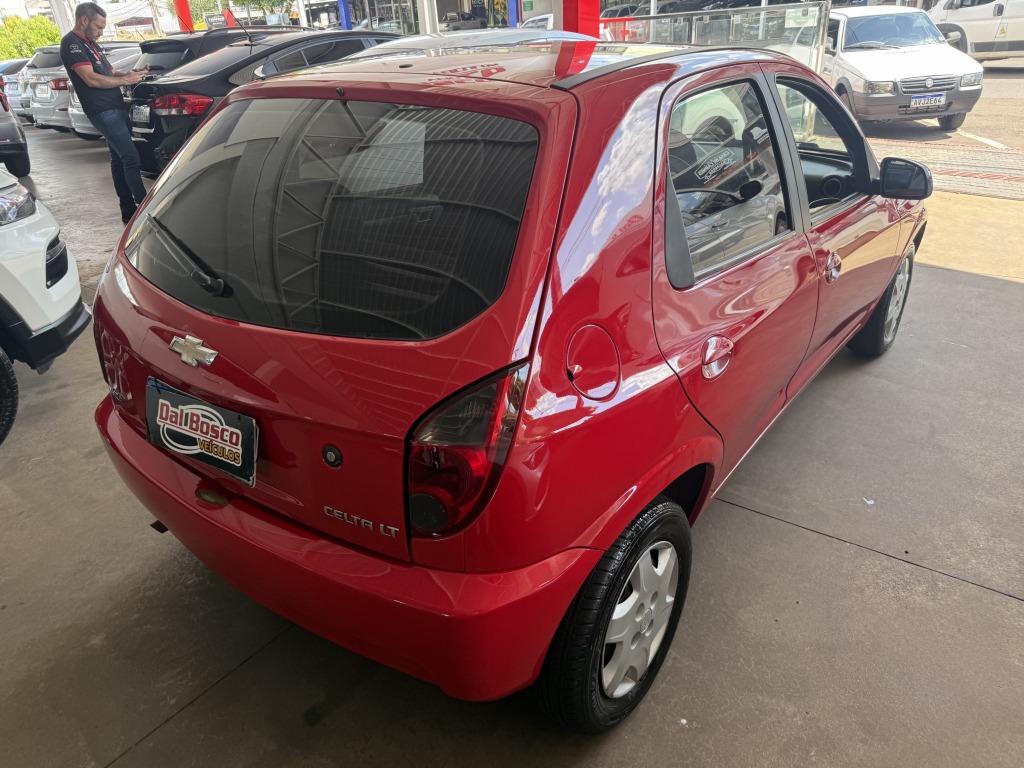 Chevrolet Celta Life Ls 1.0 Mpfi 8V Flexpower 3P - foto 5