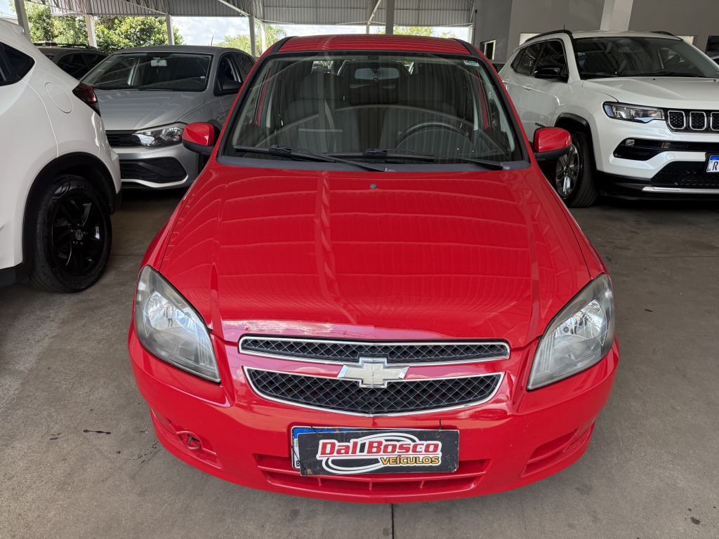 Chevrolet Celta Life Ls 1.0 Mpfi 8V Flexpower 3P - foto 2