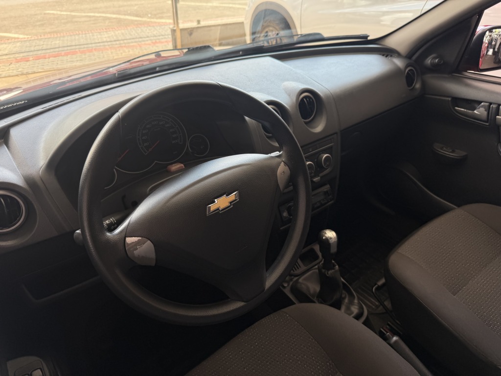 Chevrolet Celta Life Ls 1.0 Mpfi 8V Flexpower 3P - foto 7