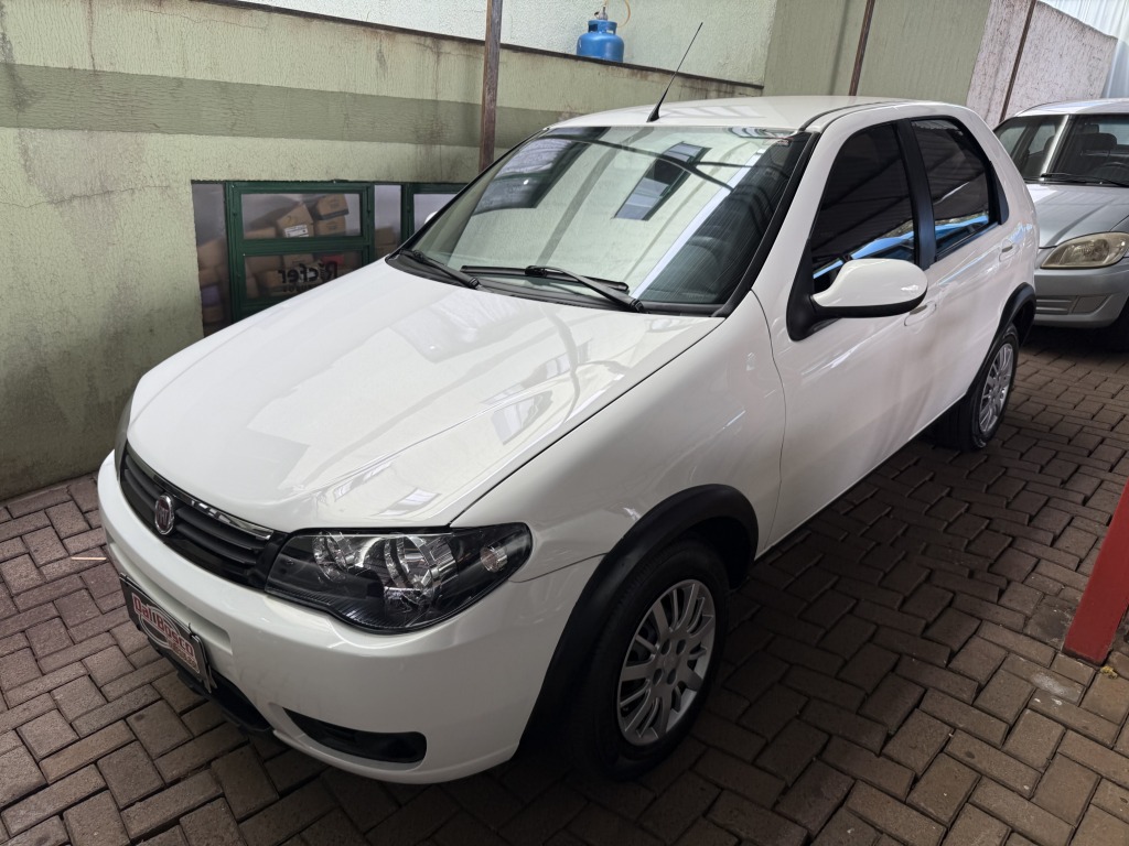 FIAT PALIO FIRE WAY 1.0 8V (FLEX) 2016