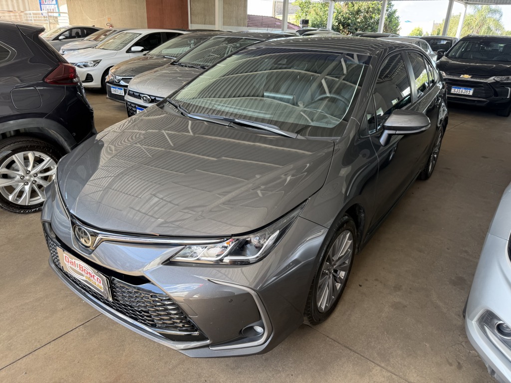 TOYOTA COROLLA 2.0 XEI CVT (AUT) 2024