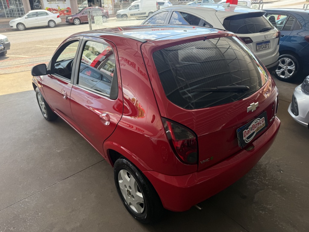 Chevrolet Celta Life Ls 1.0 Mpfi 8V Flexpower 3P - foto 4