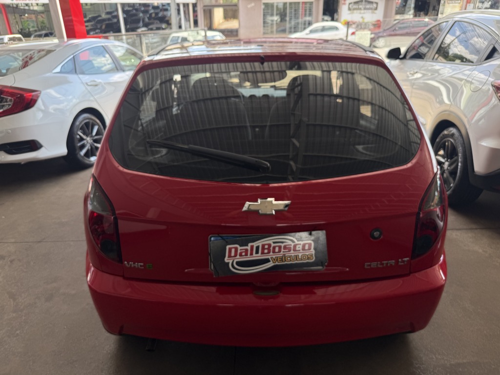 Chevrolet Celta Life Ls 1.0 Mpfi 8V Flexpower 3P - foto 6