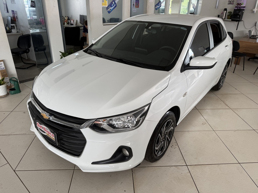CHEVROLET ONIX 1.0 LT (FLEX) 2025