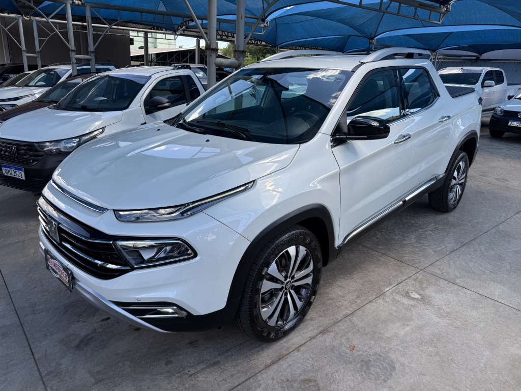 Fiat Toro Volcano