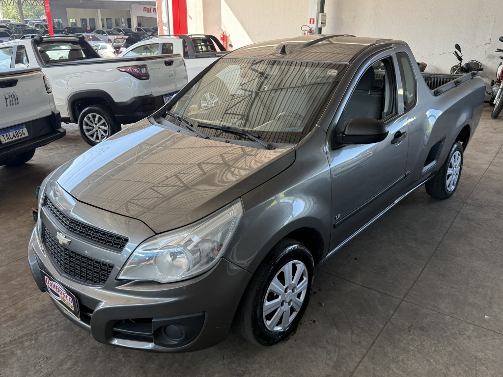 CHEVROLET MONTANA 1.4 ECONOFLEX LS 2011