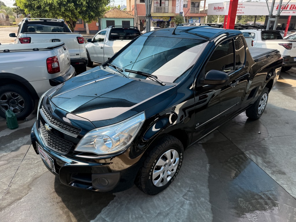 CHEVROLET MONTANA 1.4 ECONOFLEX LS 2011
