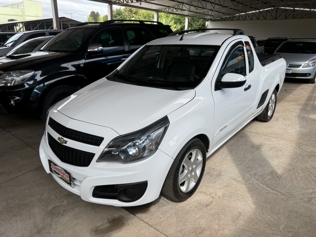 CHEVROLET MONTANA LS 1.4 (FLEX) 2014