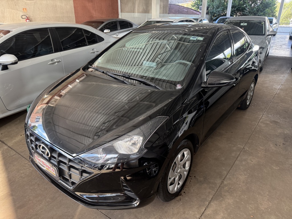 HYUNDAI HB20S 1.0 VISION 2022