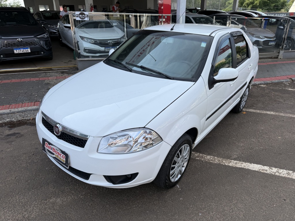 FIAT SIENA EL 1.0 8V (FLEX) 2013