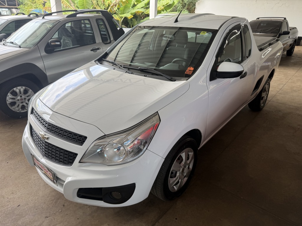 CHEVROLET MONTANA 1.4 ECONOFLEX LS 2013