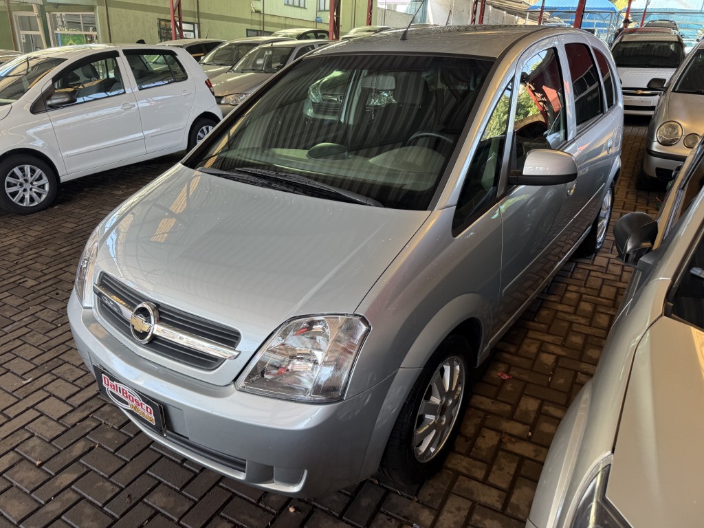 CHEVROLET MERIVA MAXX 1.8 (FLEX) 2008