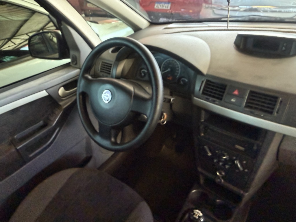 Chevrolet Meriva Maxx 1.8 Mpfi 8V Flexpower - foto 4