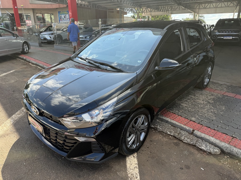 HYUNDAI HB20 1.0 COMFORT 2025