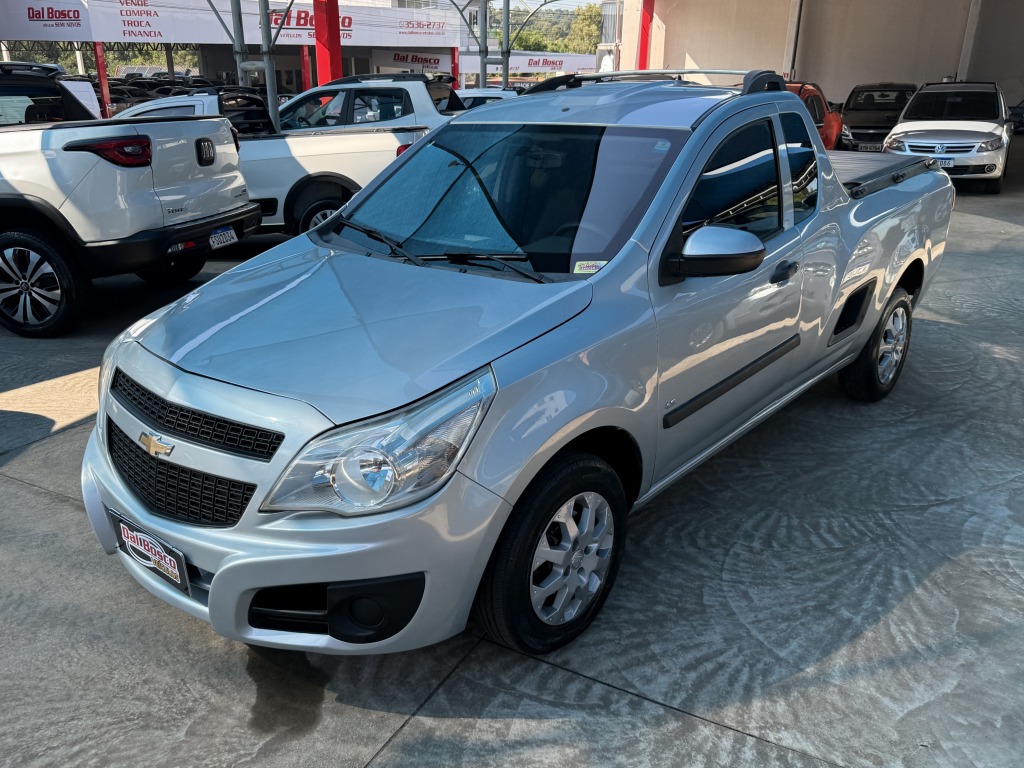 CHEVROLET MONTANA 1.4 ECONOFLEX LS 2012
