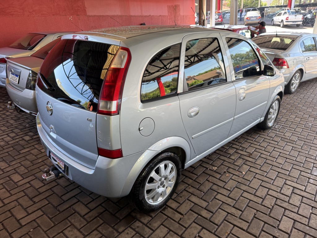 Chevrolet Meriva Maxx 1.8 Mpfi 8V Flexpower - foto 2