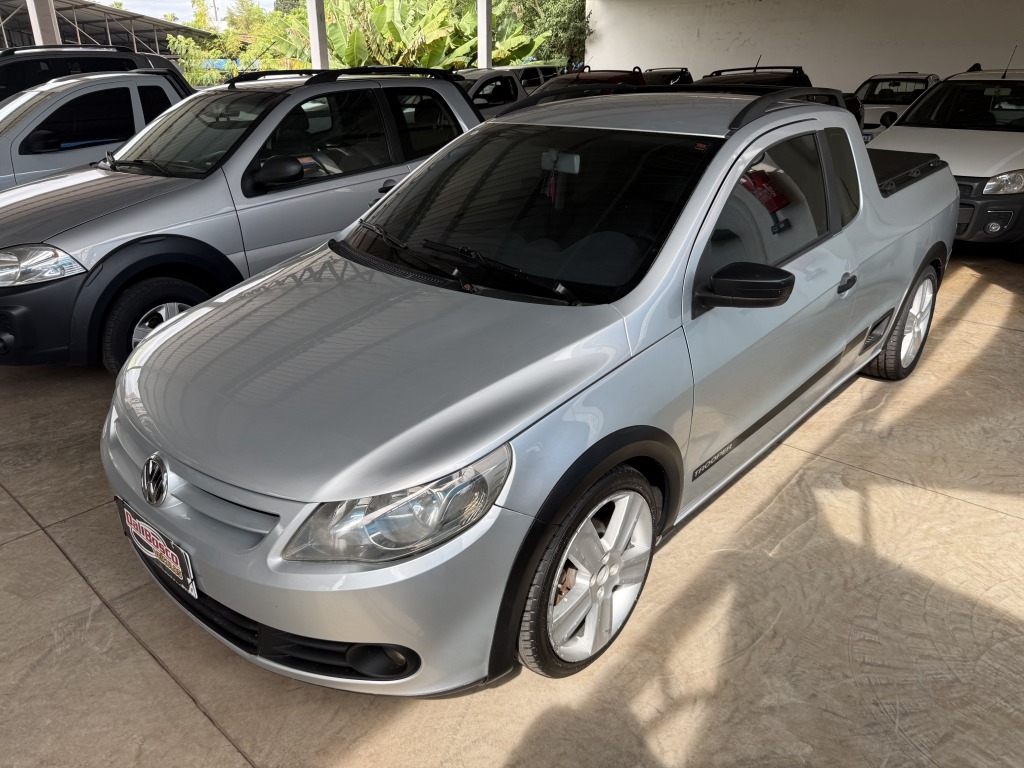VOLKSWAGEN SAVEIRO TROOPER 1.6 (FLEX) (CAB. ESTENDIDA) 2010