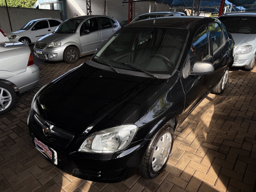 CHEVROLET PRISMA MAXX 1.4 (FLEX) 2011