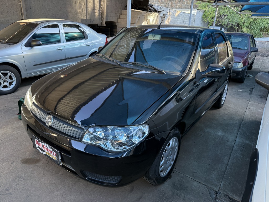 FIAT PALIO FIRE ECONOMY 1.0 8V (FLEX) 2012