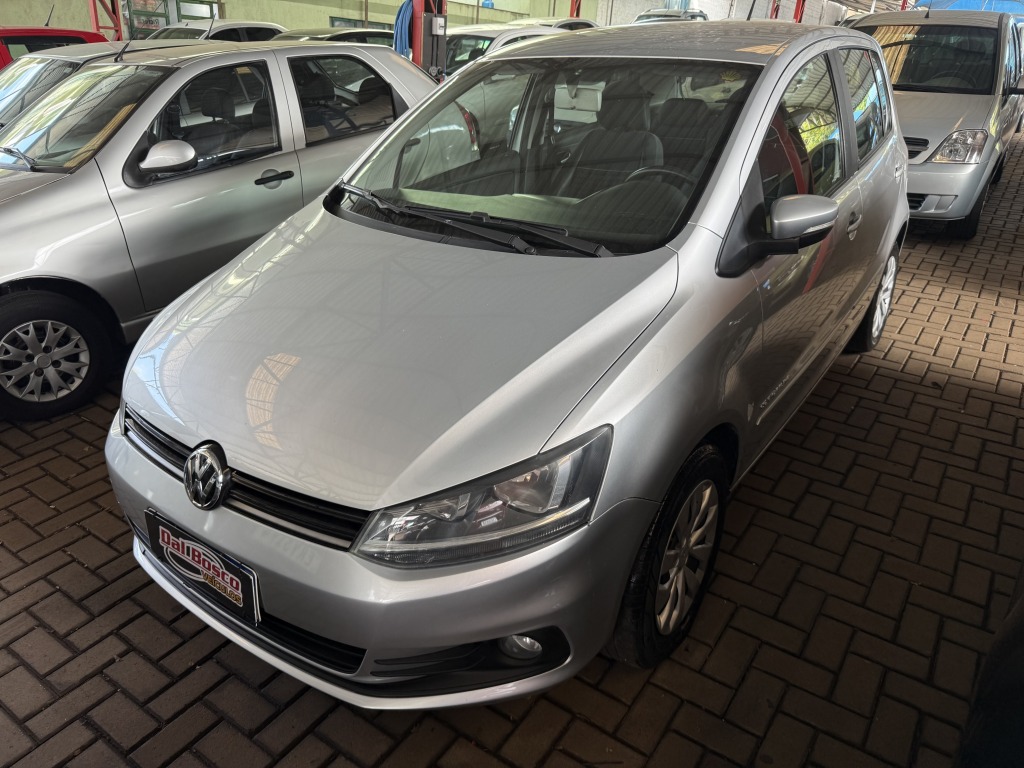 VOLKSWAGEN FOX 1.0 MPI COMFORTLINE (FLEX) 2015