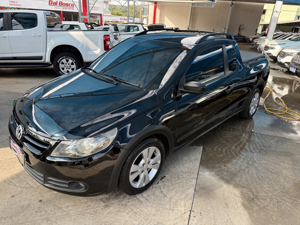 VOLKSWAGEN SAVEIRO TROOPER 1.6 (FLEX) (CAB. ESTENDIDA) 2011