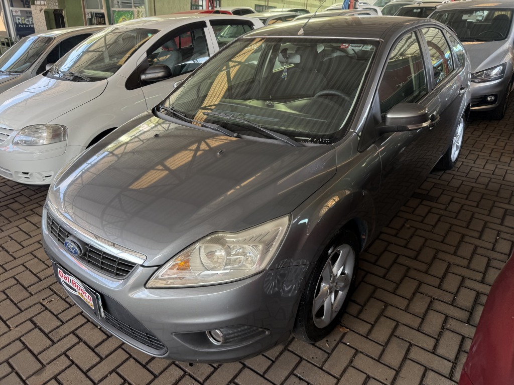 FORD FOCUS HATCH SE 1.6 16V TIVCT 2011