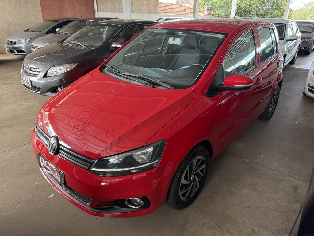 VOLKSWAGEN FOX 1.0 MPI TRENDLINE (FLEX) 2016