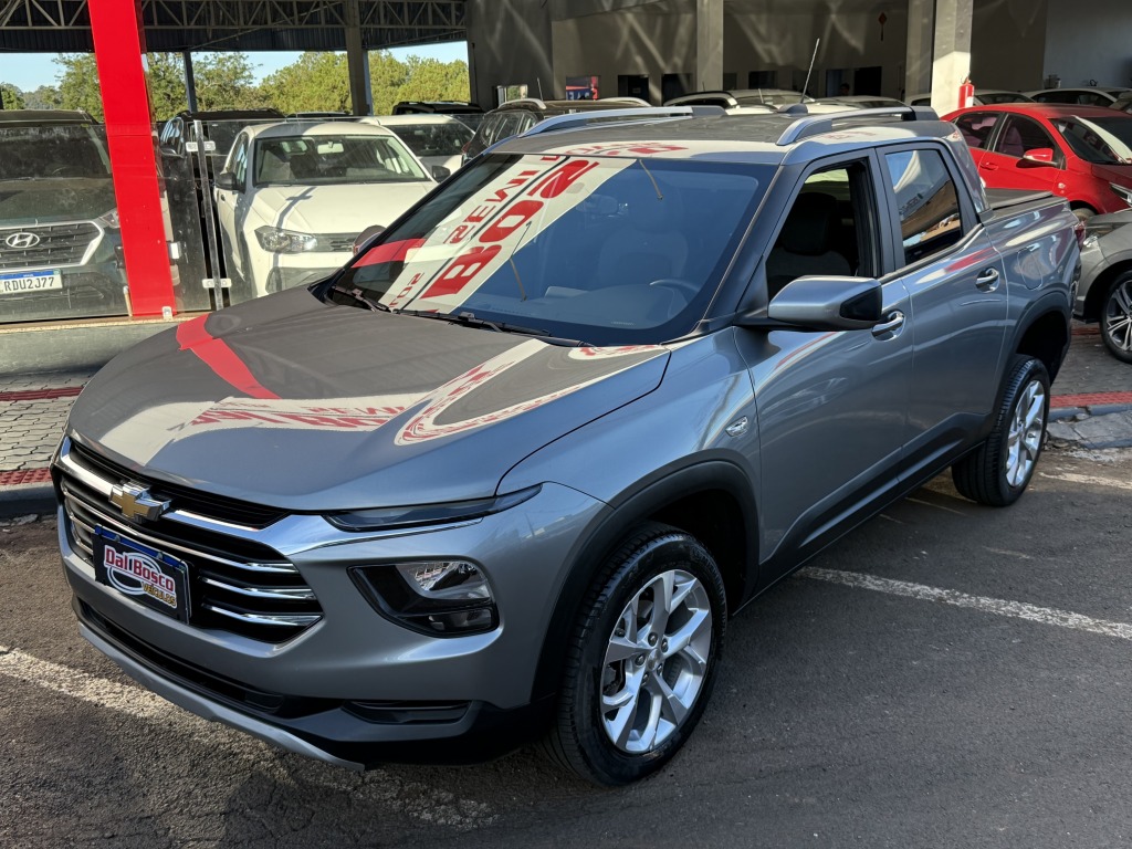 Chevrolet Montana