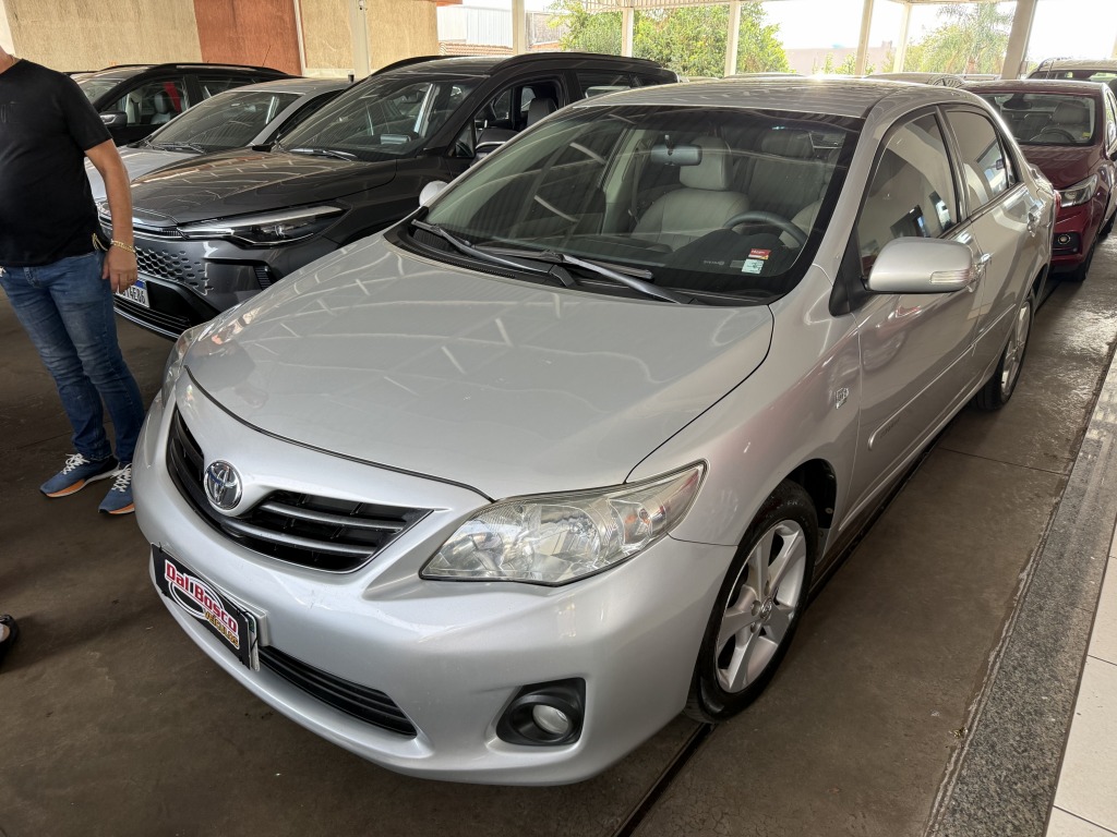 TOYOTA COROLLA 2.0 XEI CVT (AUT) 2014