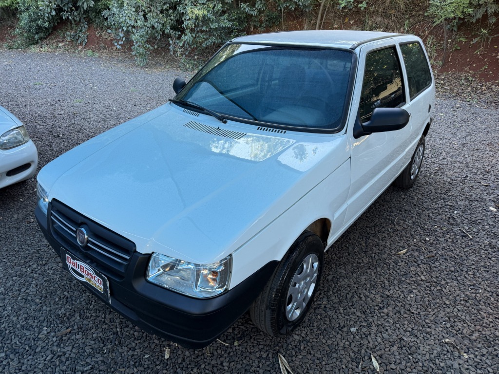 FIAT UNO MILLE 1.0 FIRE 2008