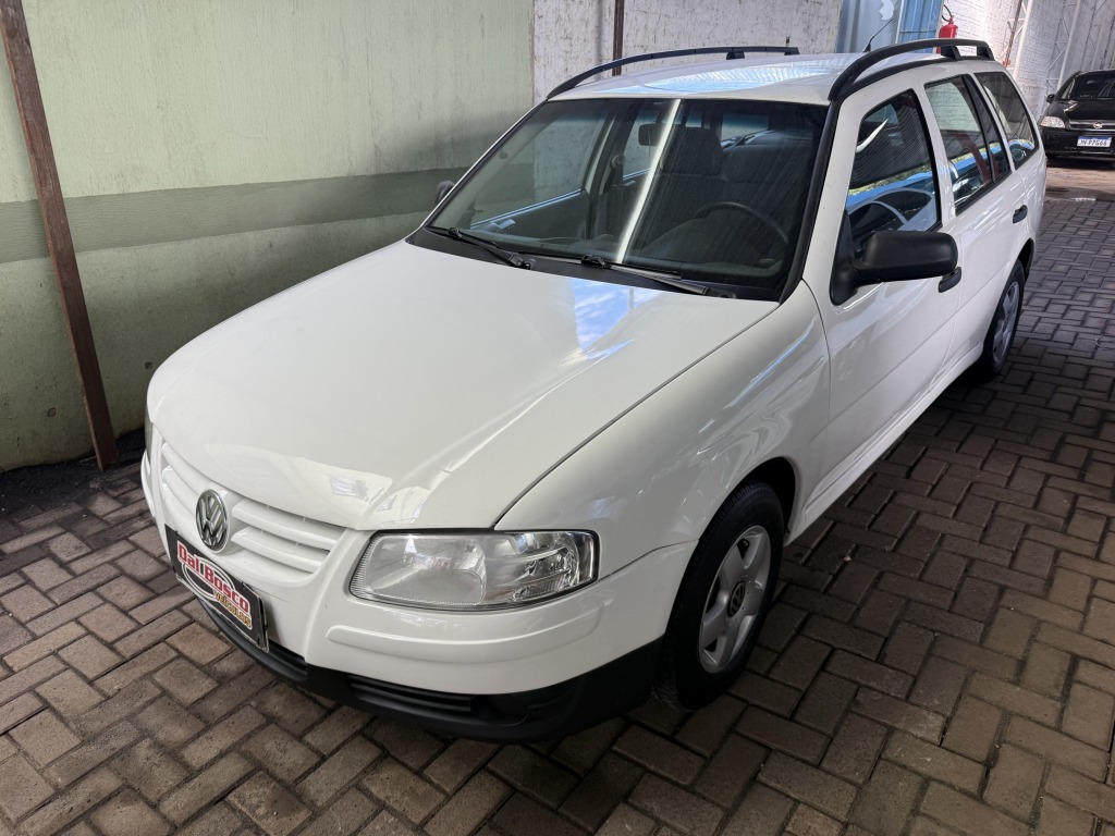 VOLKSWAGEN PARATI 1.6 G4 (FLEX) 2006
