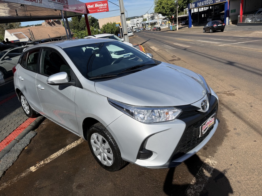 Toyota Yaris Xl Sedan 1.5 Flex 16V 4P Aut. - foto 2