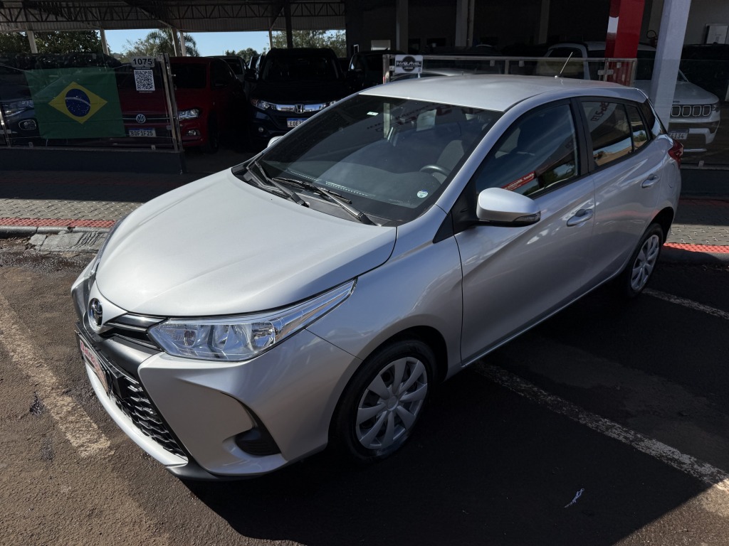 TOYOTA YARIS 1.5 XL CVT 2025