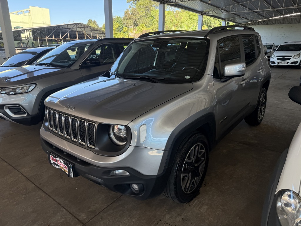 JEEP RENEGADE 2.0 TDI LONGITUDE 4WD 2021
