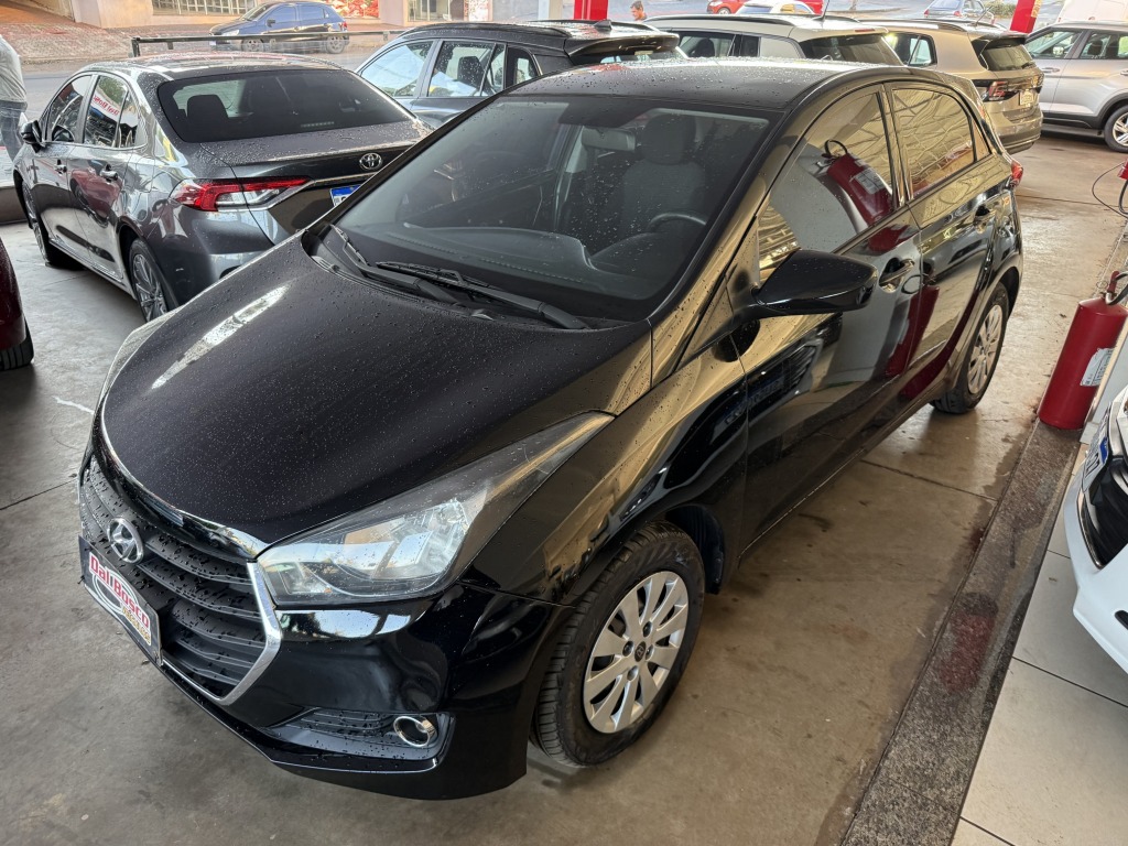 HYUNDAI HB20 1.0 COMFORT 2016