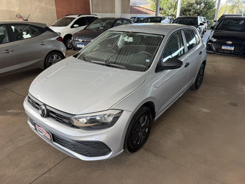 VOLKSWAGEN POLO 1.0 TRACK 2024
