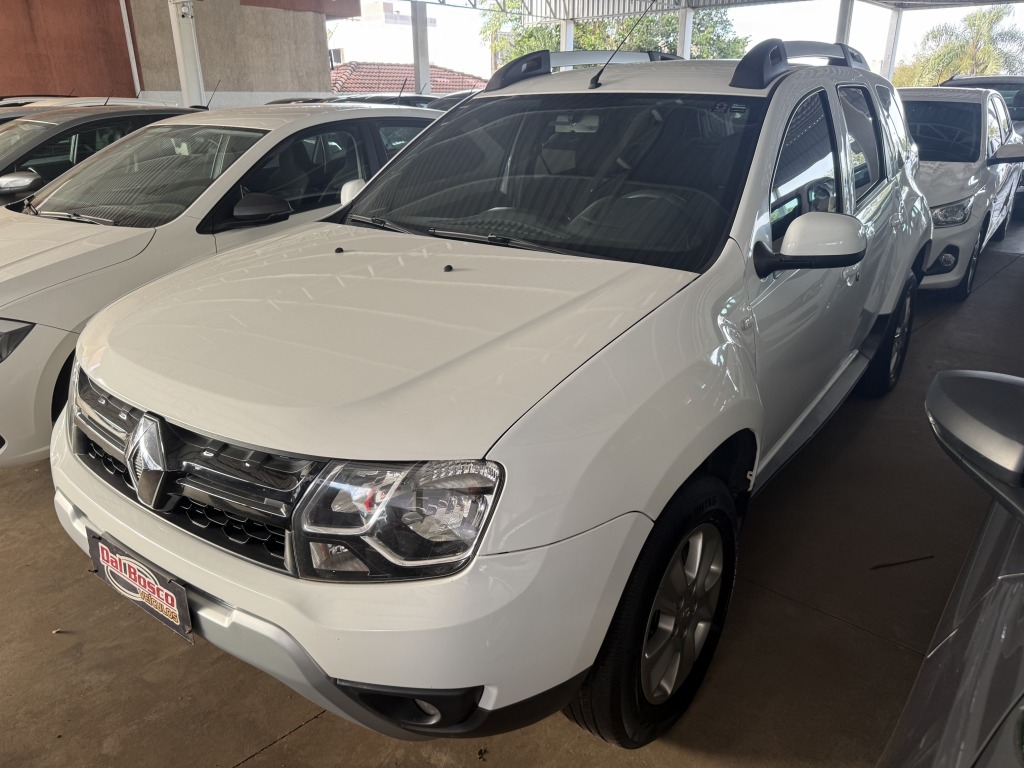 RENAULT DUSTER 1.6 16V DYNAMIQUE (FLEX) 2019