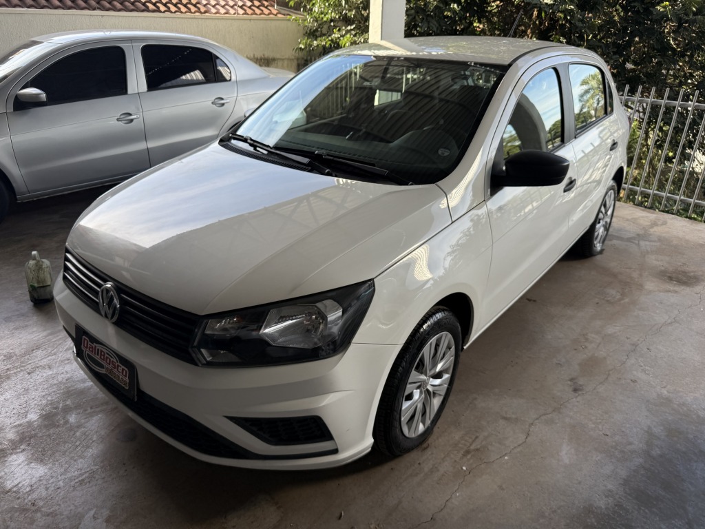 VOLKSWAGEN GOL 1.6 2022