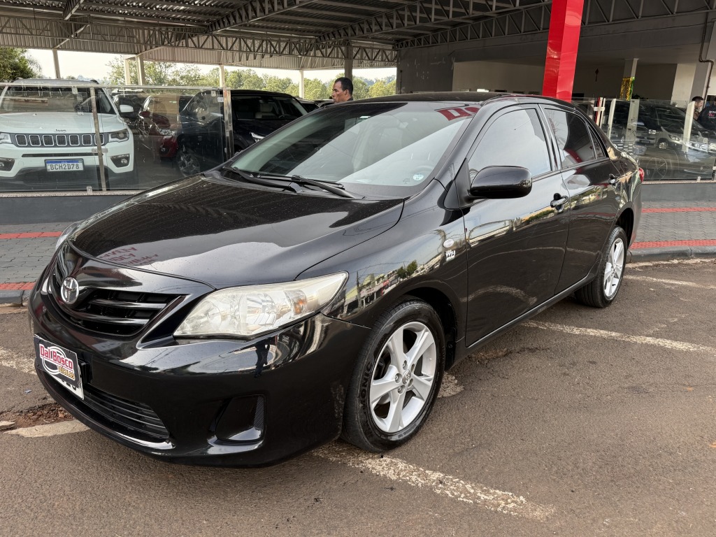 TOYOTA COROLLA 1.8 GLI MULTIDRIVE 2014
