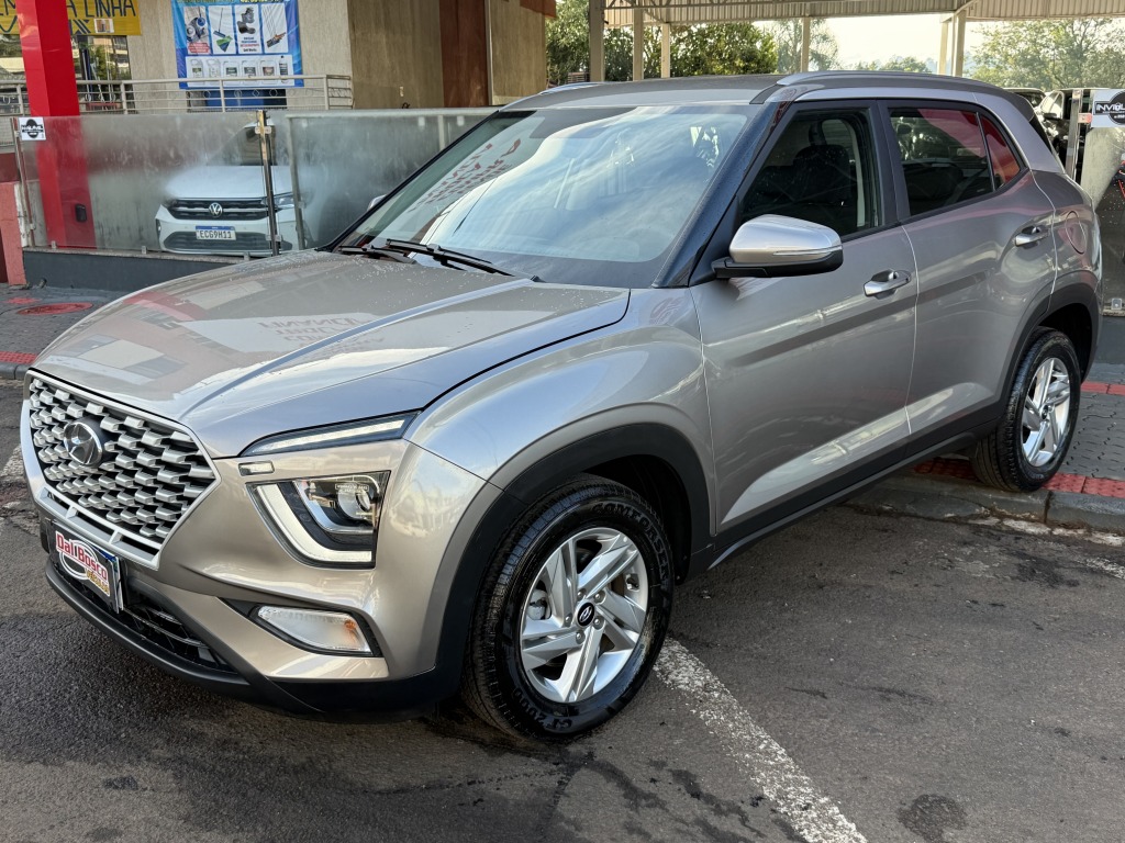 HYUNDAI CRETA 1.0 T-GDI COMFORT (AUT) 2025