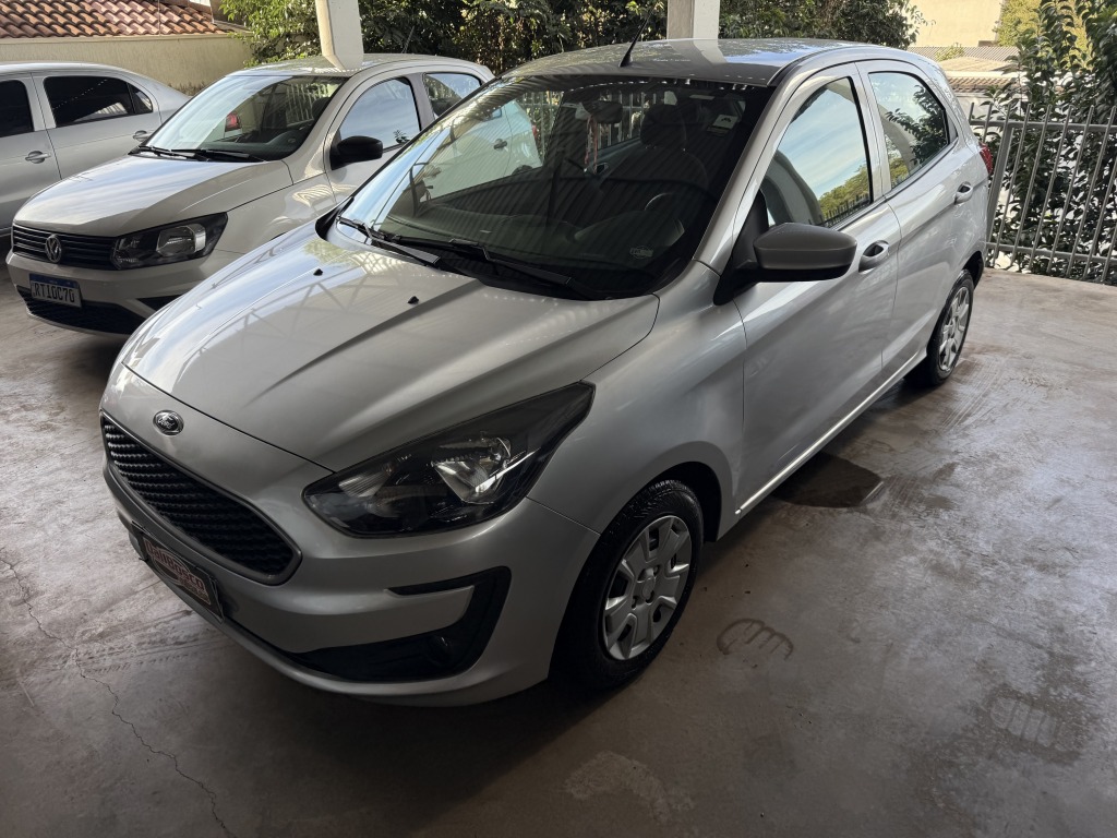 FORD KA 1.0 (FLEX) 2020