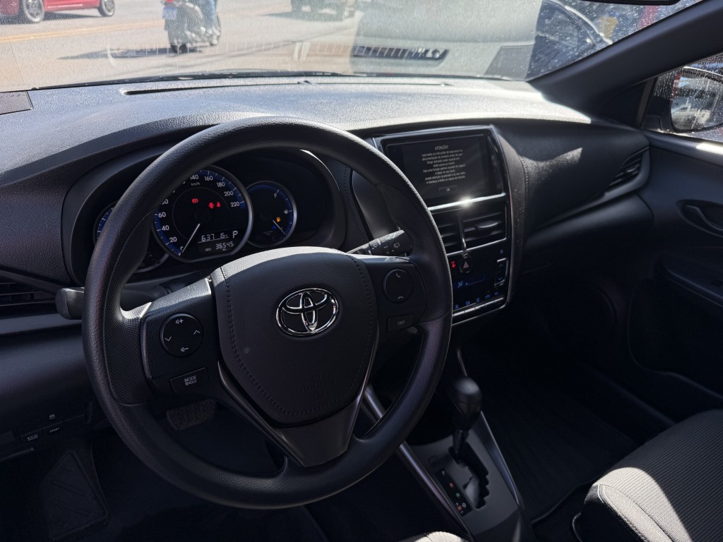 Toyota Yaris Xl Sedan 1.5 Flex 16V 4P Aut. - foto 5